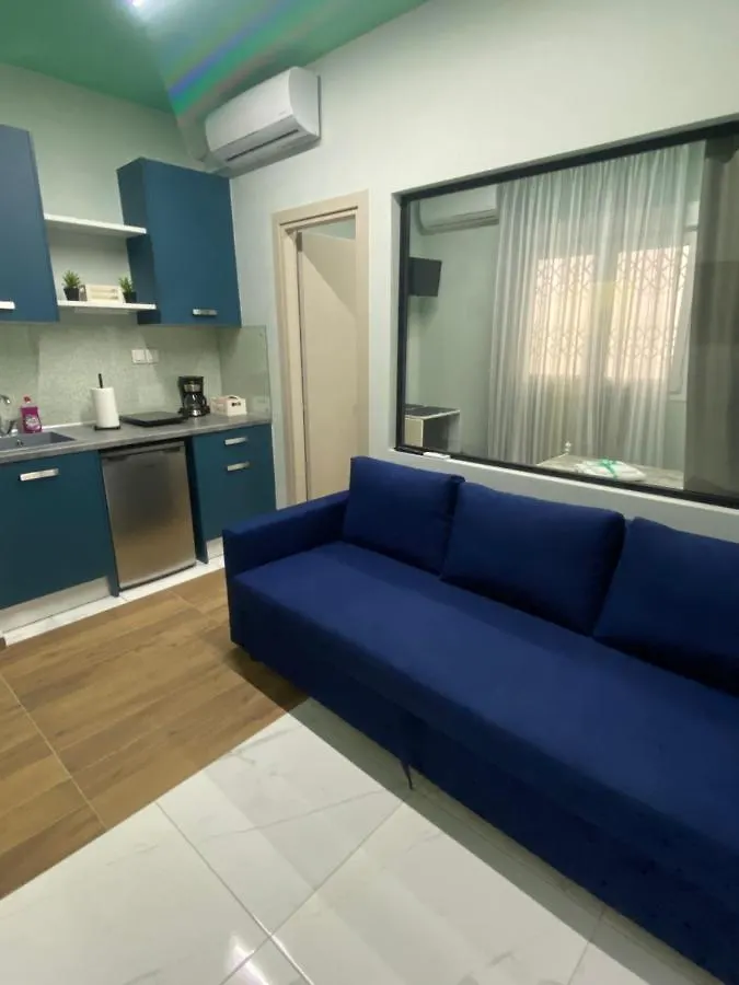 Treasure Box Apartment _Aristotelous Square_ Thessaloniki 0*,
