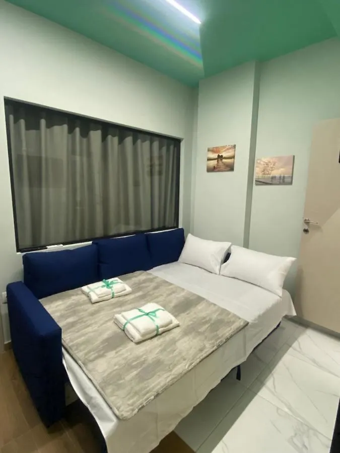 Treasure Box Apartment _Aristotelous Square_ Thessaloniki 0*,  Griechenland