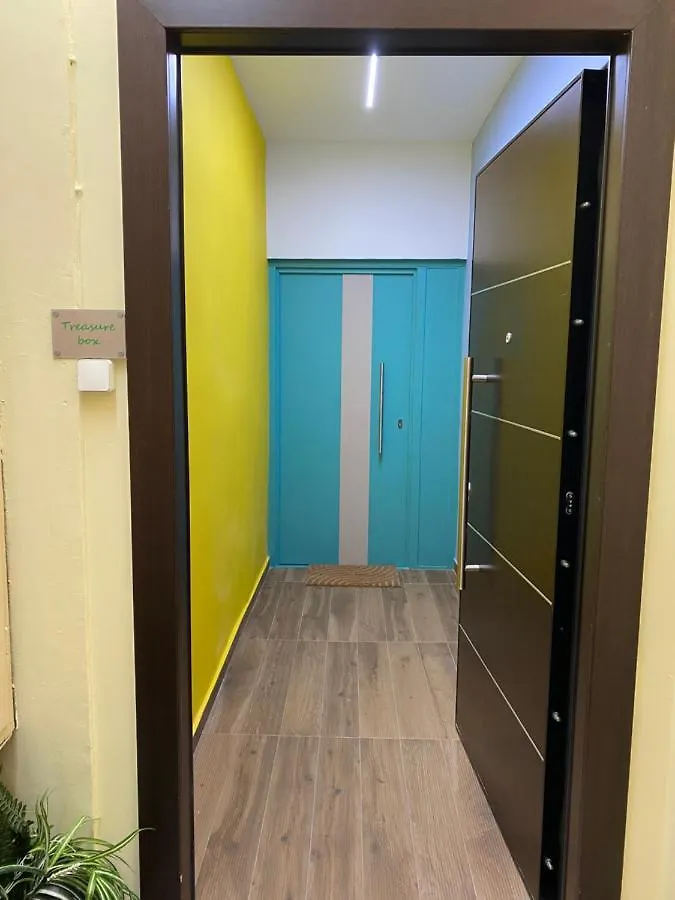 Treasure Box Apartment _Aristotelous Square_ Thessaloniki