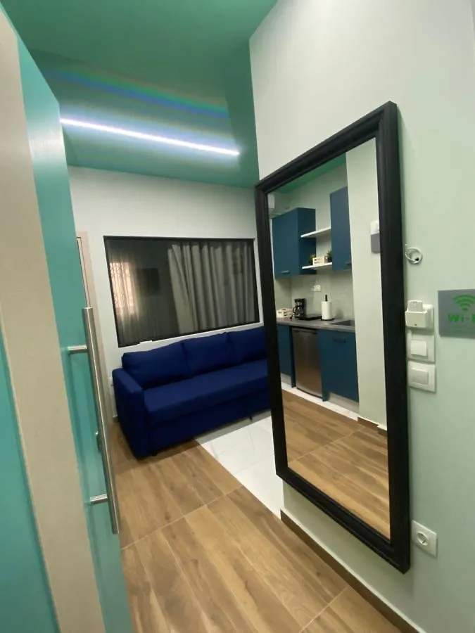 Treasure Box Apartment _Aristotelous Square_ Thessaloniki 0*,  Greece