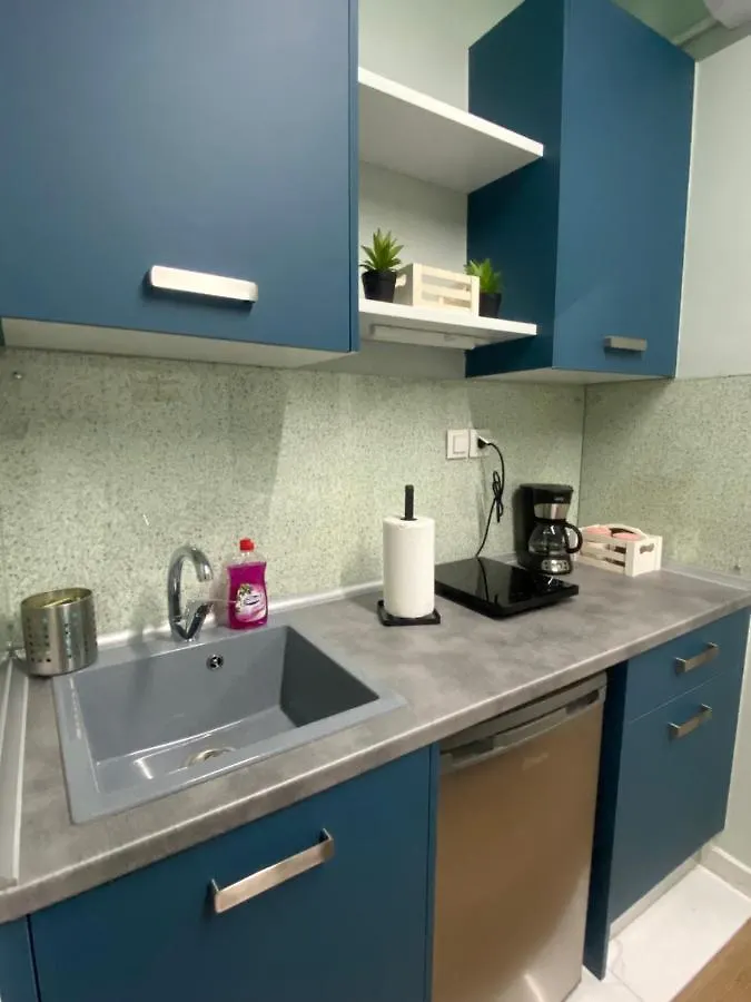 Treasure Box Apartment _Aristotelous Square_ Thessaloniki